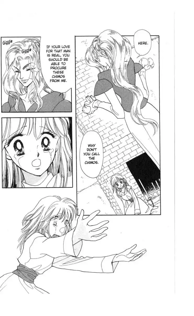 Kanata Kara Chapter 51 35